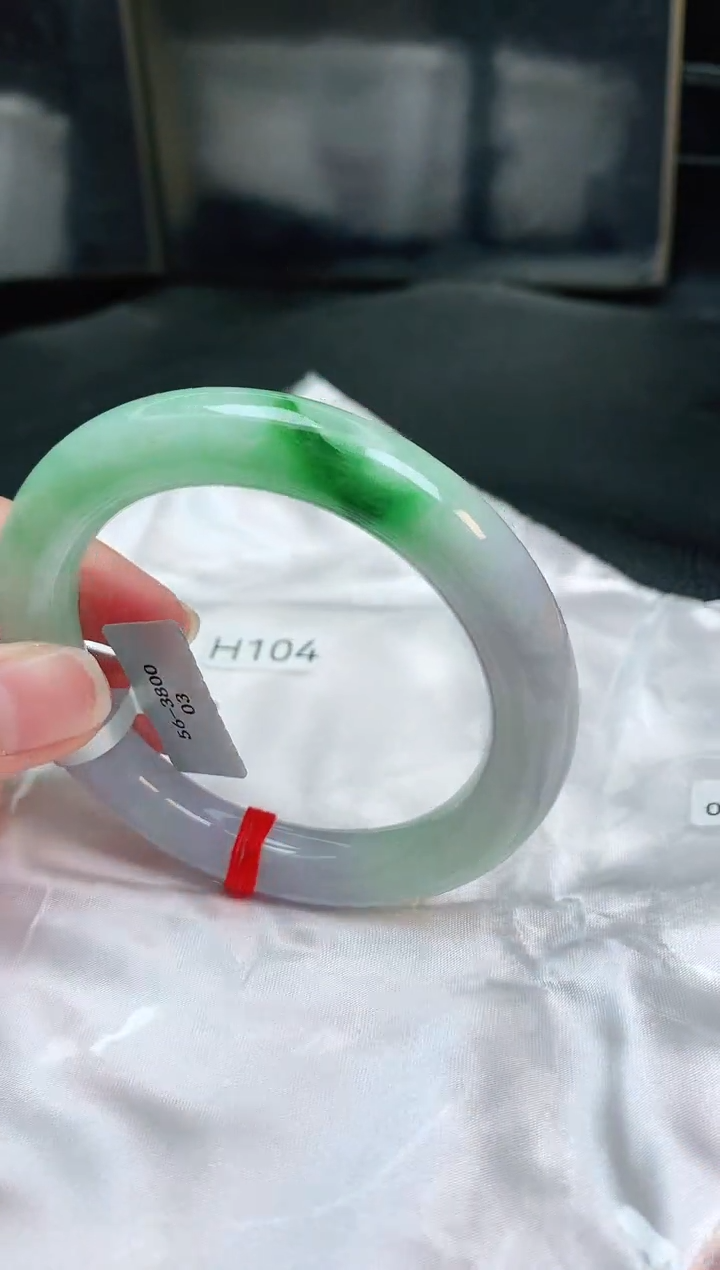 【闪购商品】翡翠手镯未镶嵌缅甸天然A货手镯