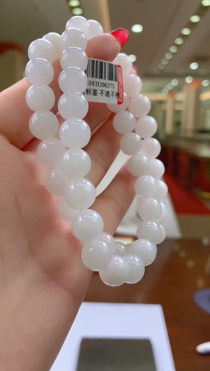 定制和田玉天然和田玉（拍一发一)