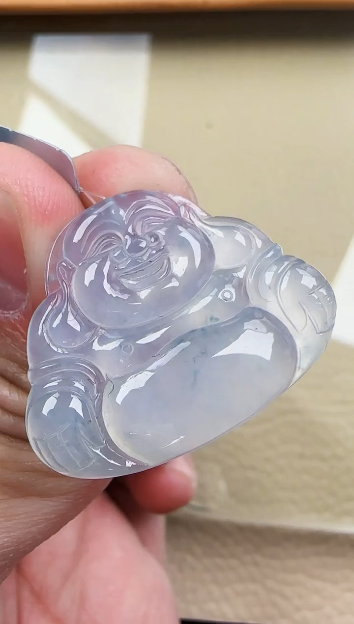 【闪购商品】翡翠颈饰未镶嵌缅甸天然翡翠