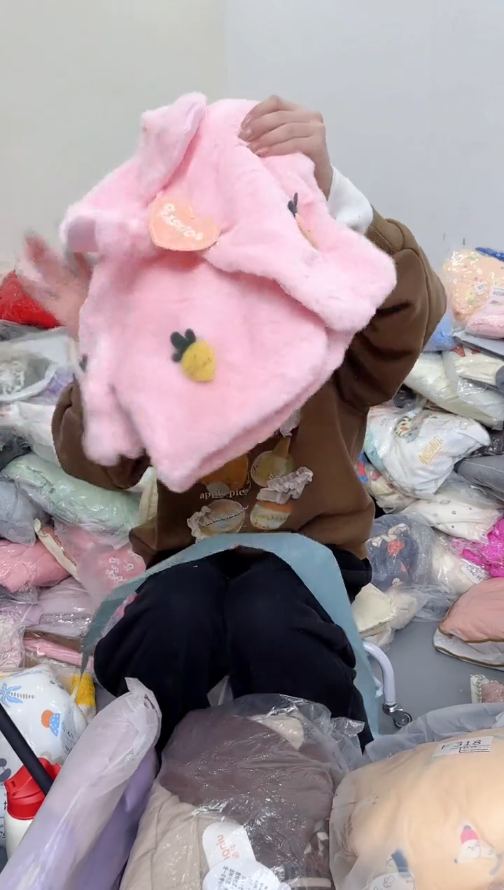 兮兮家童装捡漏136