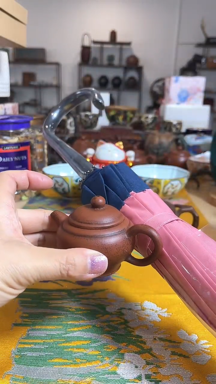 【闪购商品】瓷片陶茶文玩666周边多人
