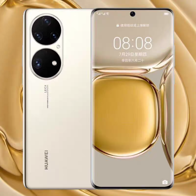 9新 Huawei/华为 p50pro【9-99新】 国行全网通5G