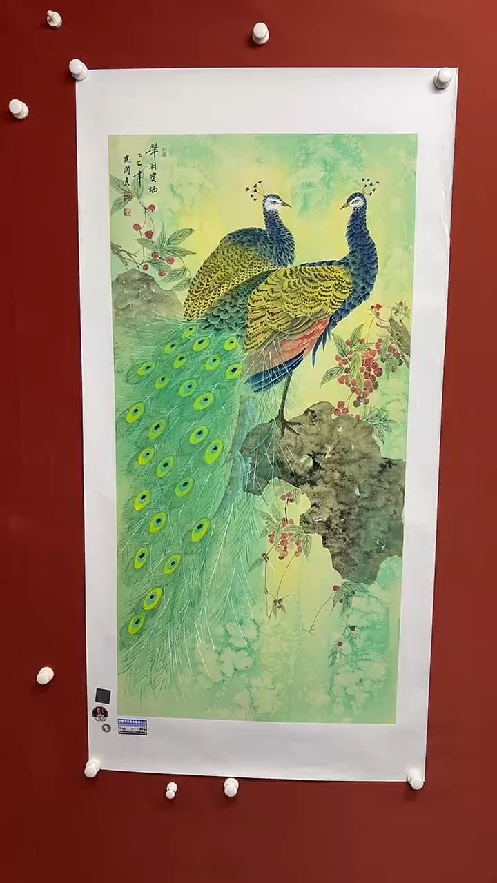 国画葛建国1111111