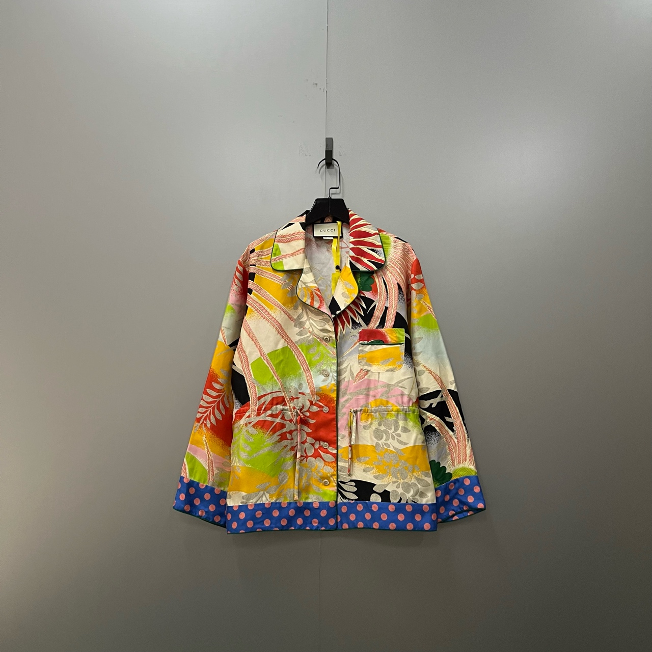 99新 GUCCI/古驰 海囤 古驰 衬衫 36码/bc56295