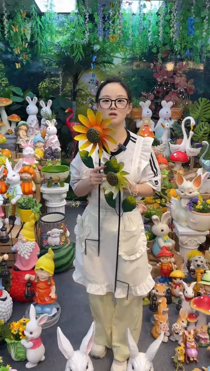 花园庭院摆件&002&