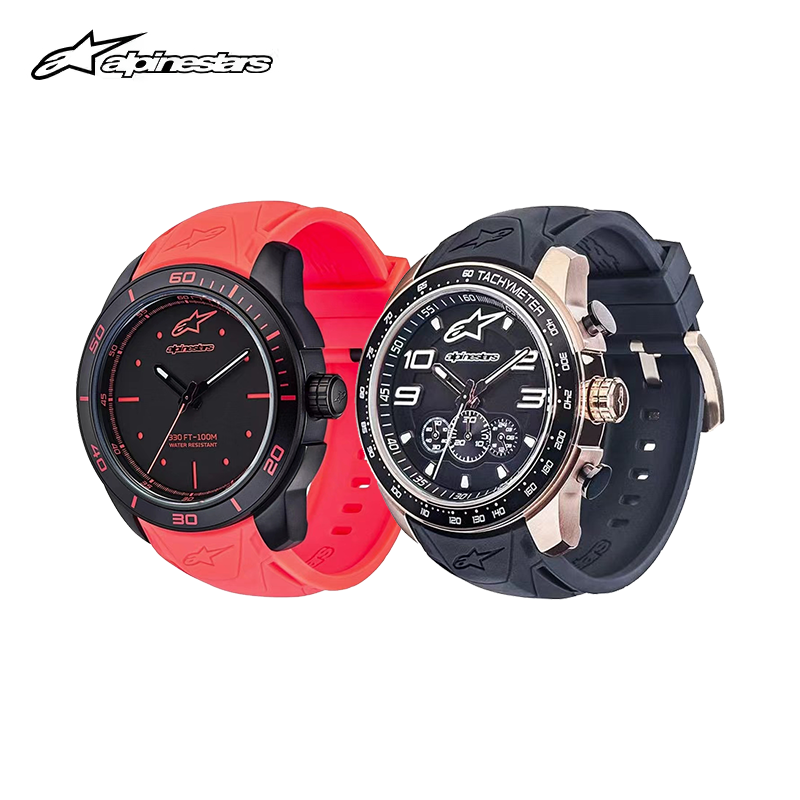 a星alpinestars手表T.WATCH配饰休闲系列用品多款式骑士周边配件