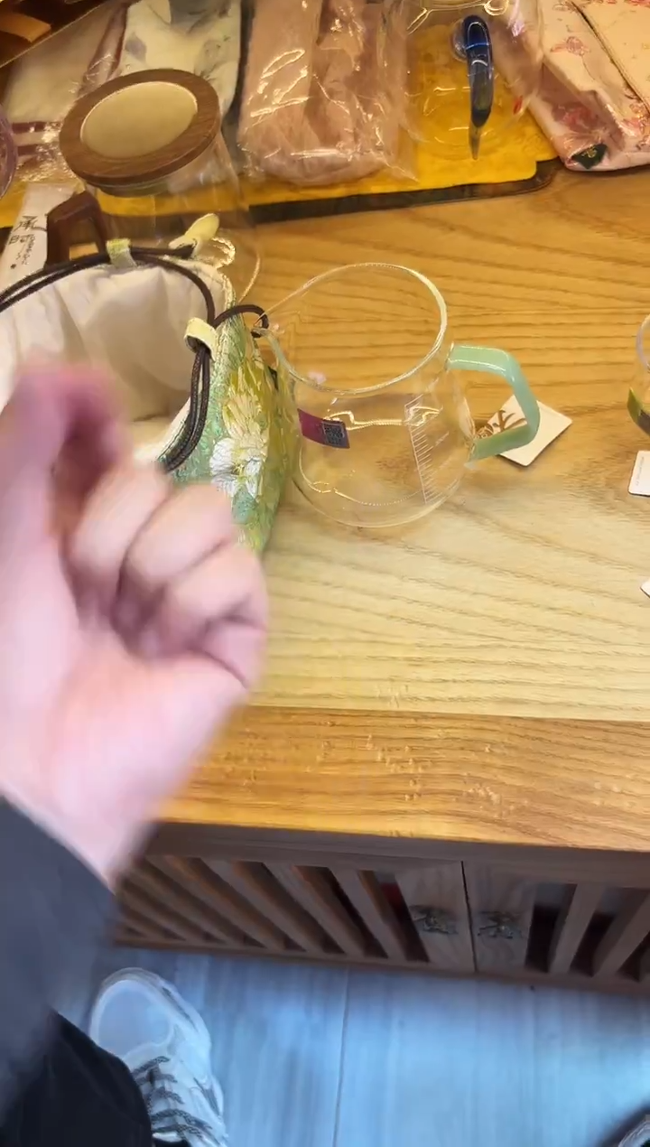 禾器/承轩茶海/浅玉+茶事包