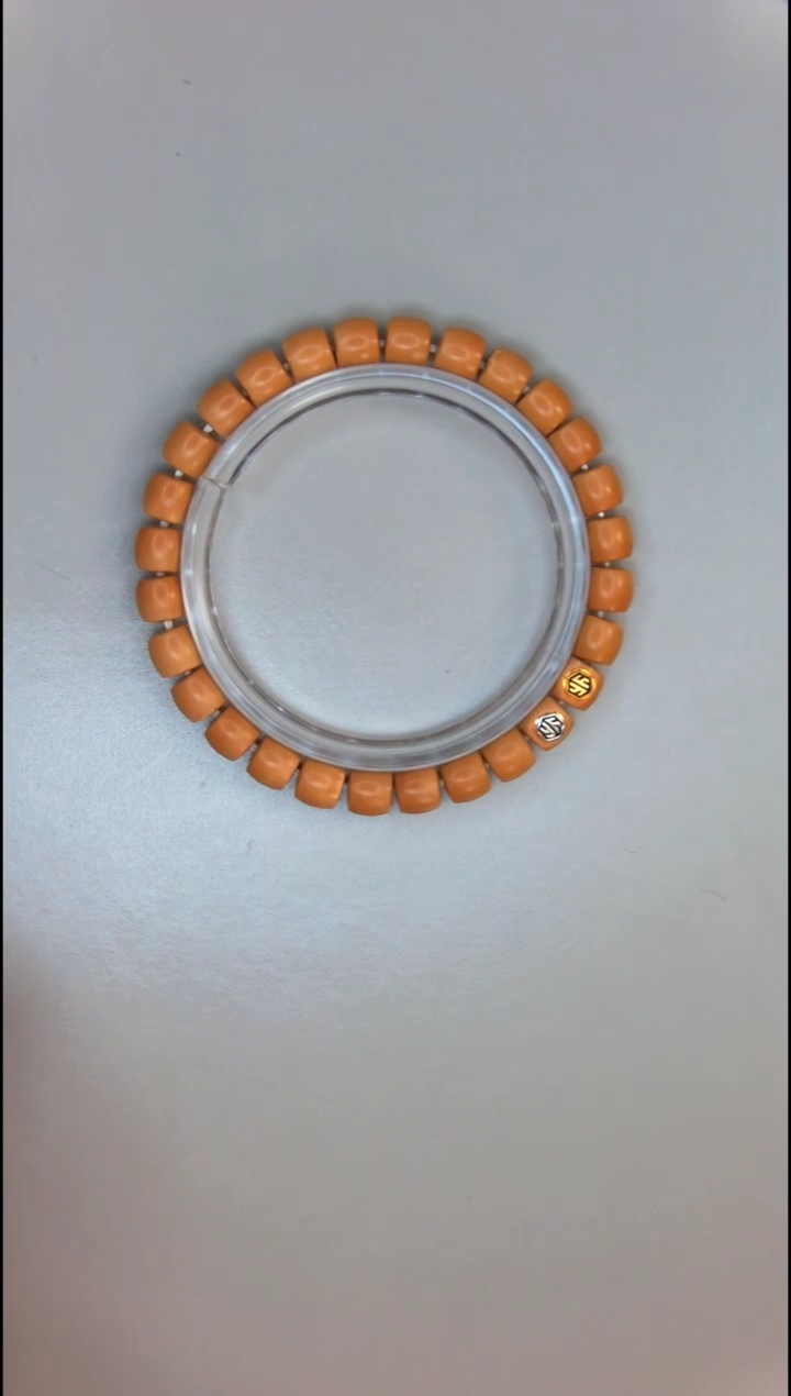 【闪购商品】橄榄核手串核尖直切单圈极系列7.9mm一条