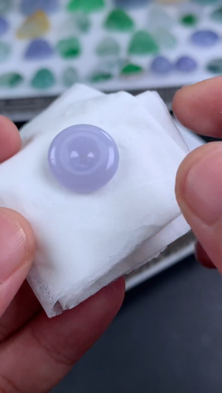 【闪购商品】定制翡翠未镶嵌翡翠