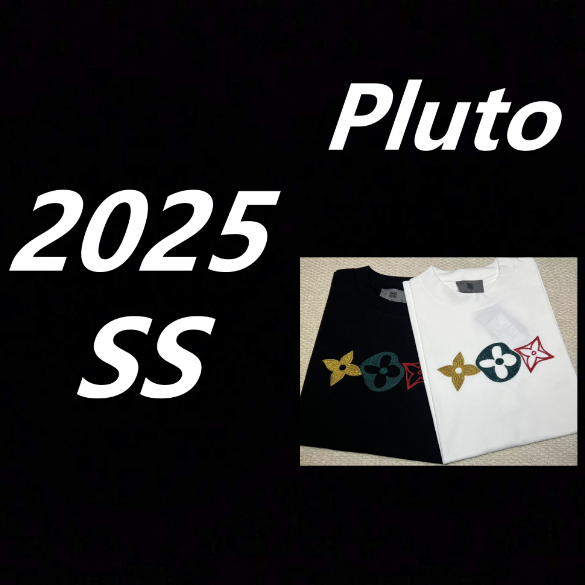 【断码特惠】2025夏季重磅纯棉短袖[5603]