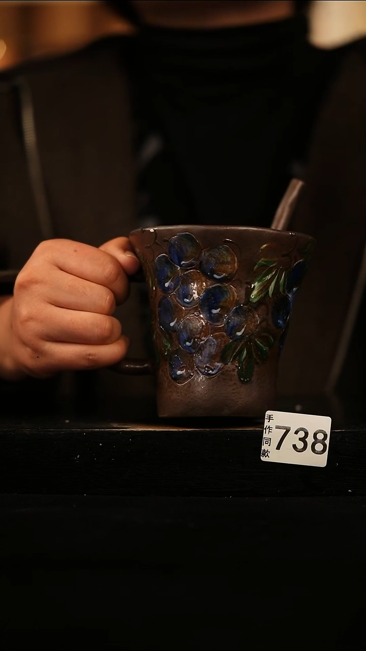 瓷片遇瓷手作同款738