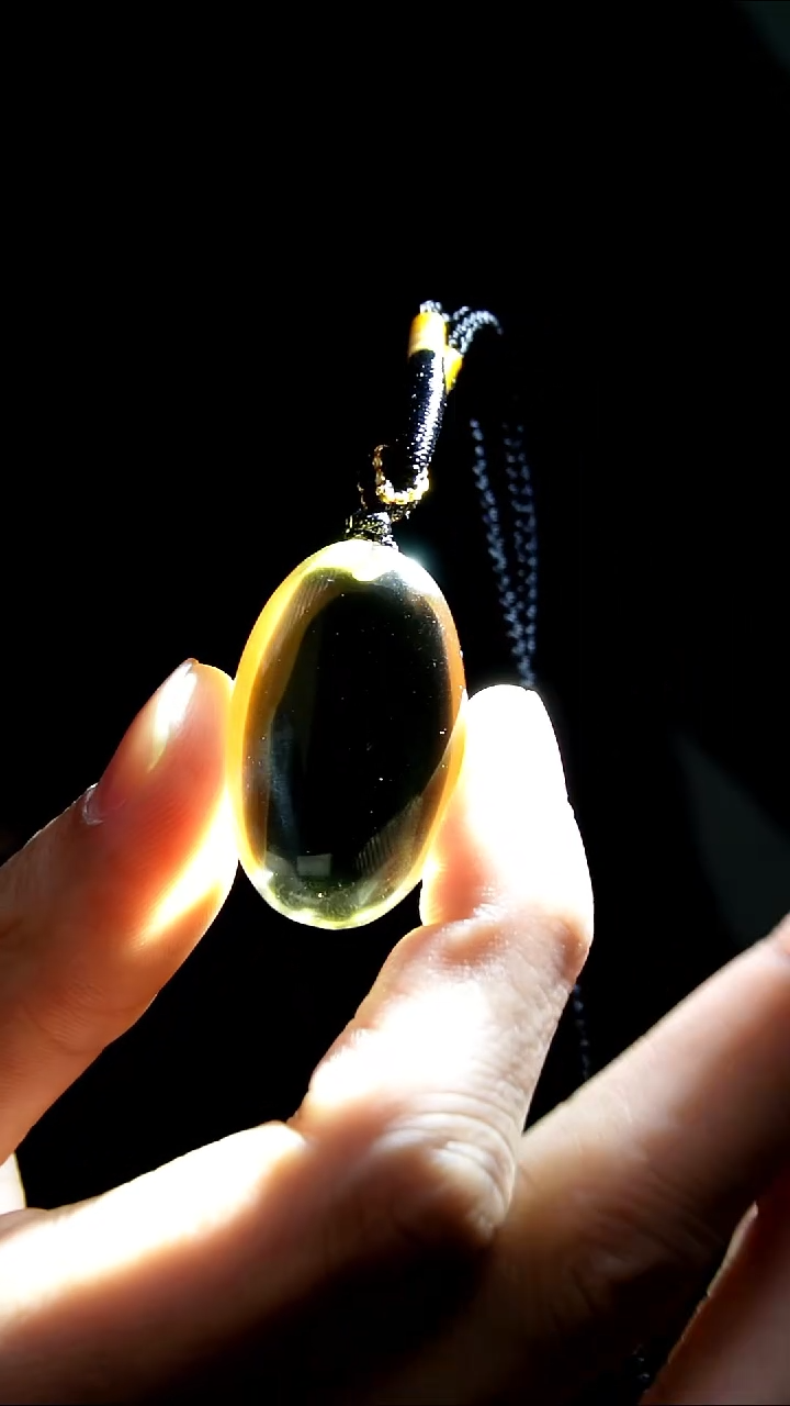 吊坠(赠链)未镶嵌水晶水晶