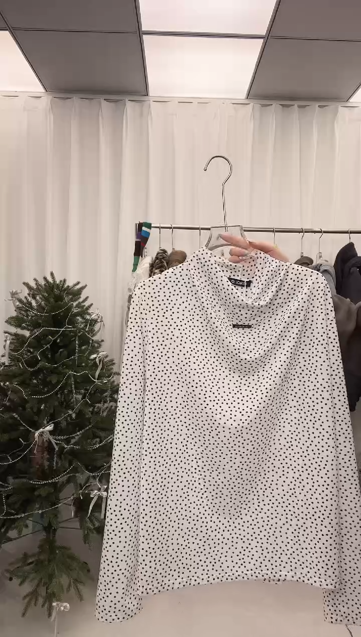 编号066 OIIO 25款 波点打底T 福福待开价