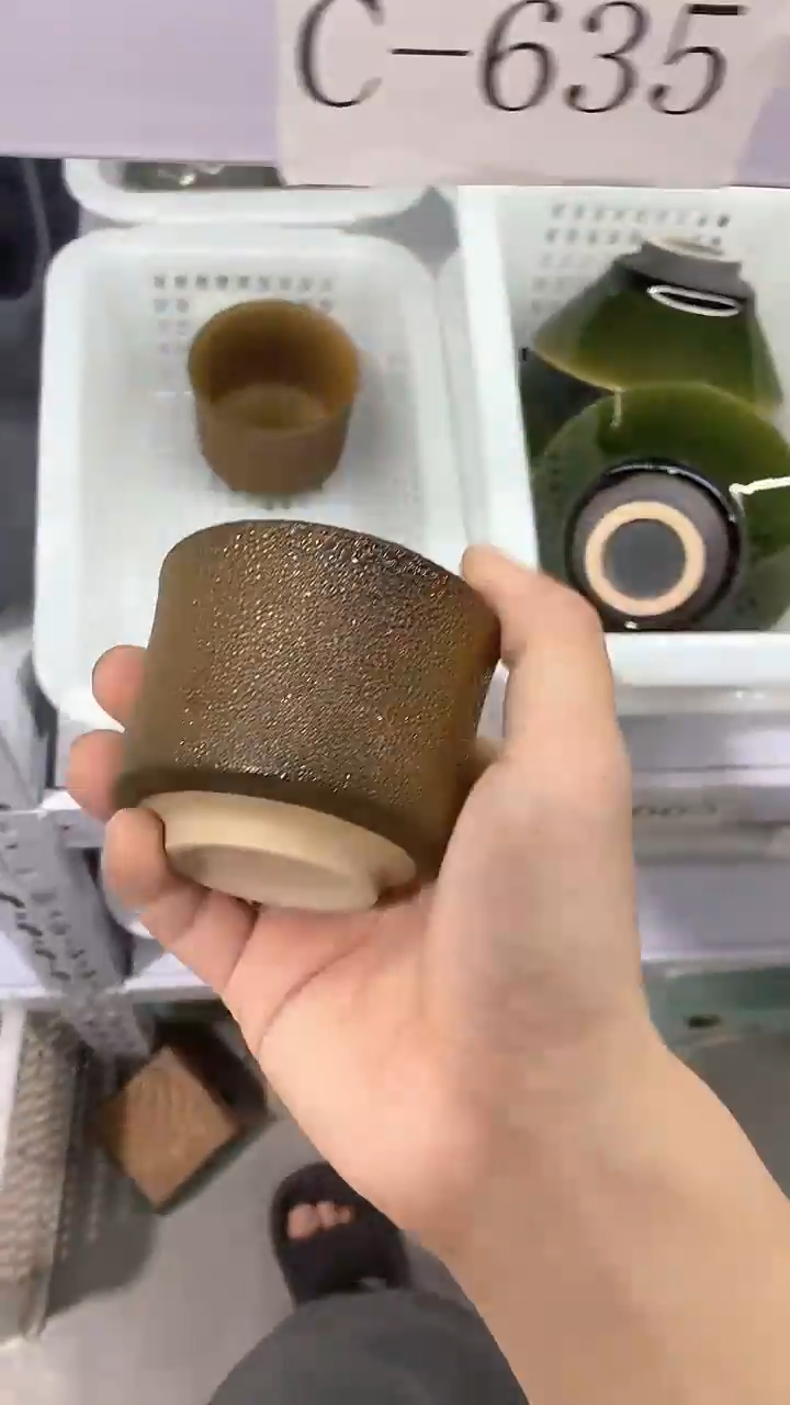 瓷片C-664陶瓷茶具茶器