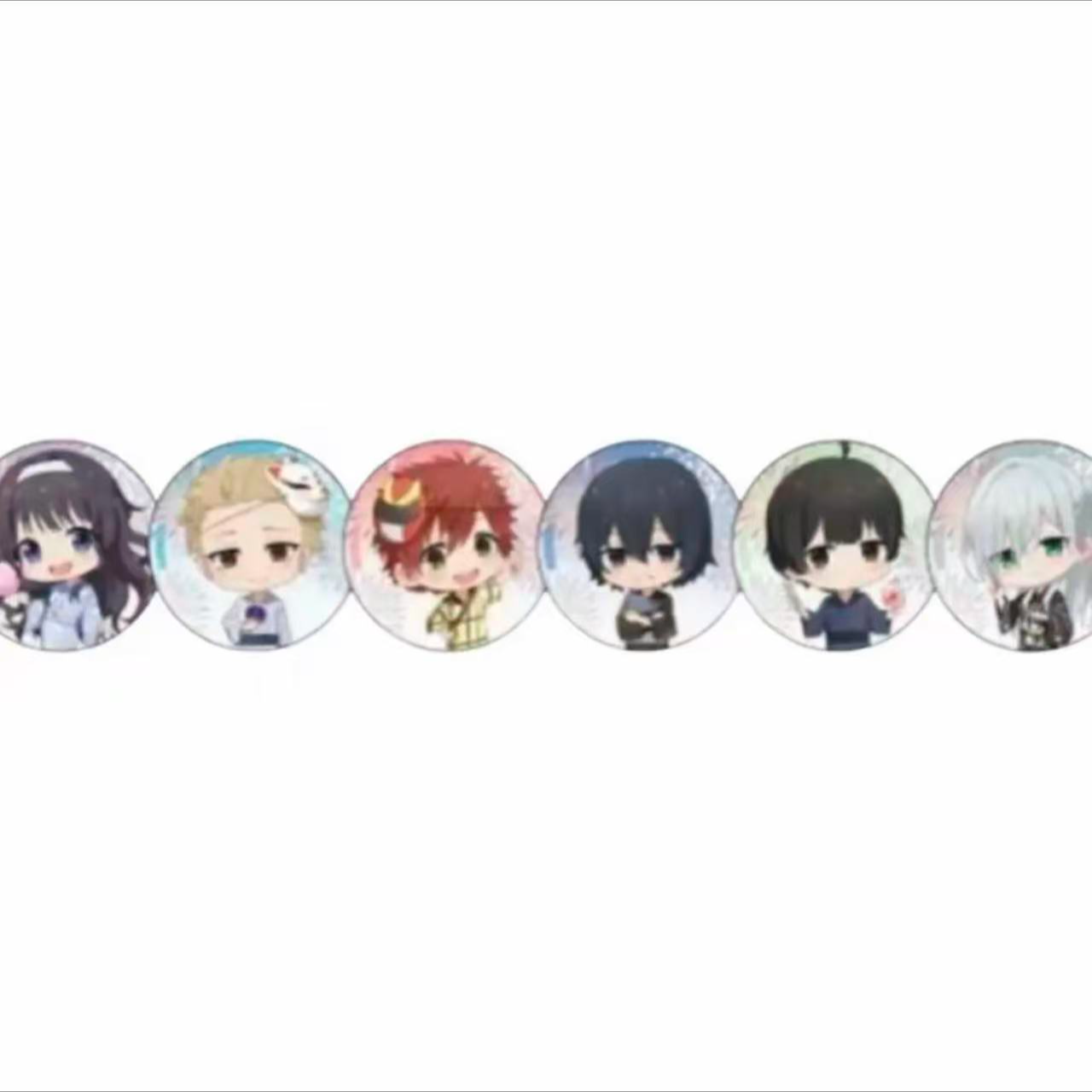 【花薰凛然】花火场贩系列·盲盒代拆日谷国现 动漫周边