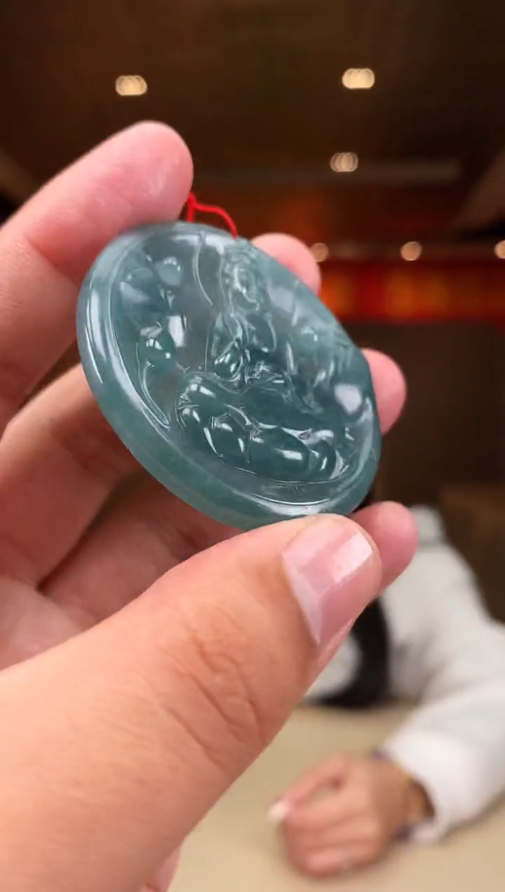 【闪购商品】定制翡翠未镶嵌             *24