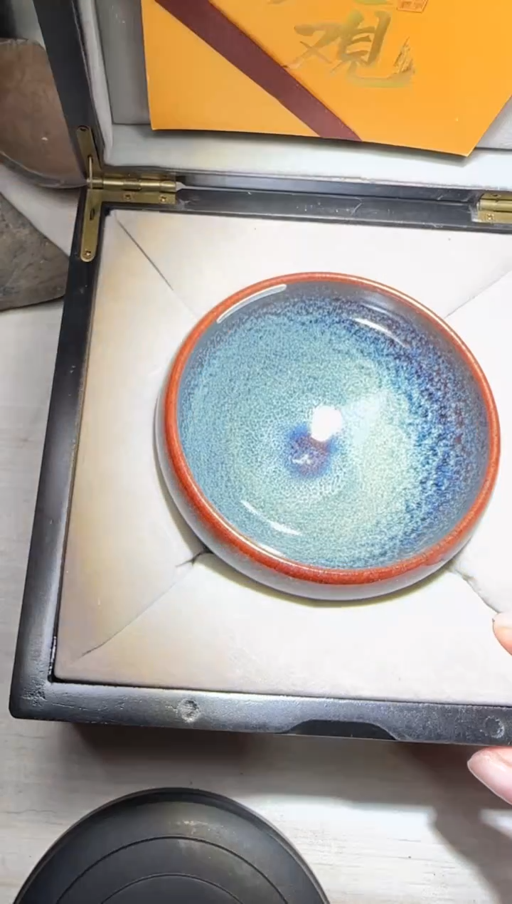 【闪购商品】茶盏金长兴高端收藏222