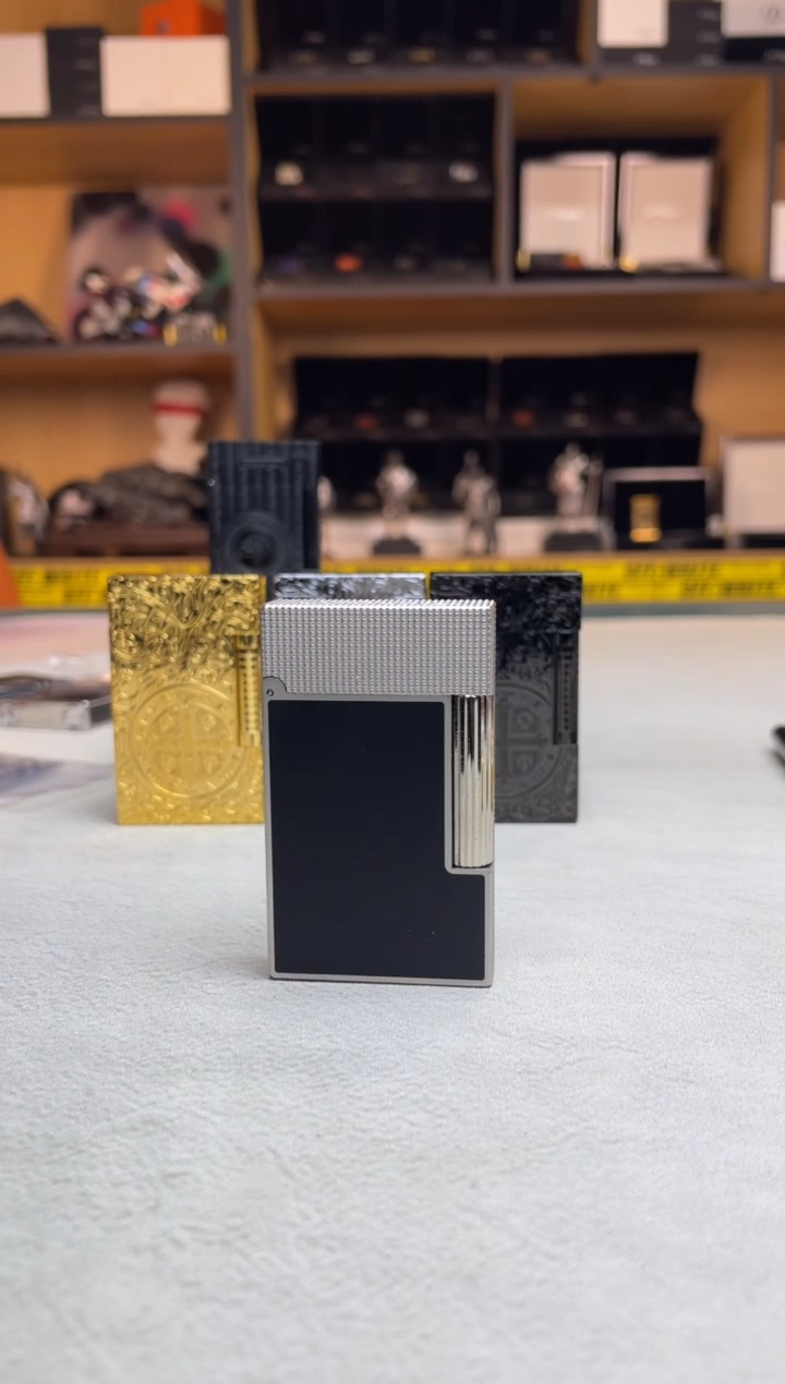 【黑屋奢品】打火机专用编码20