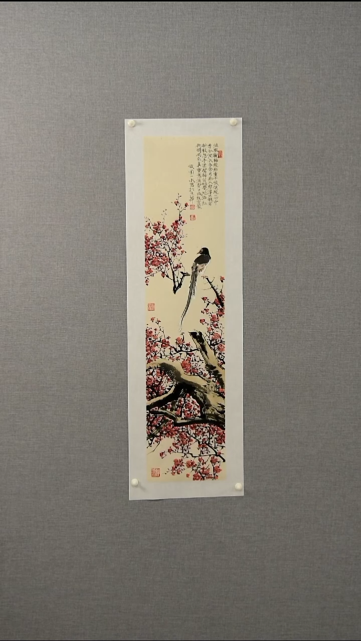 国画朱老师-花鸟-2.2平尺 -05