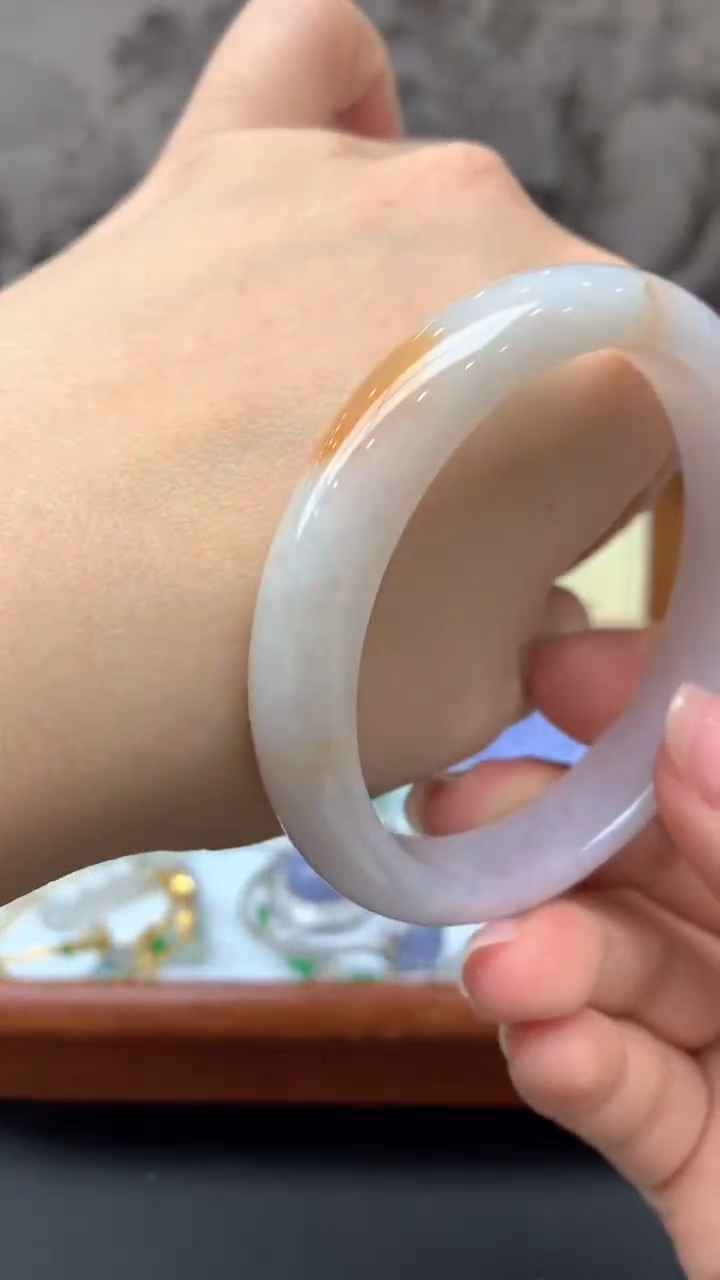 【闪购商品】翡翠手镯未镶嵌268-天然翡翠