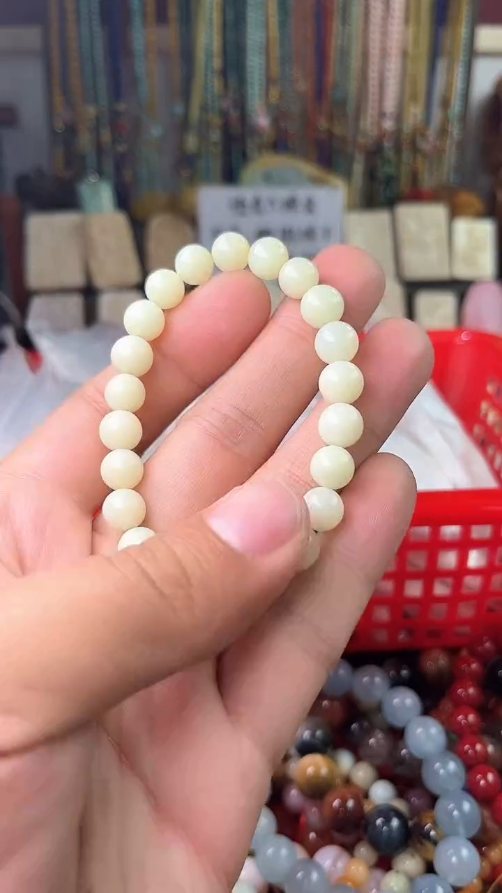 【闪购商品】石英质玉.未镶嵌（一物一件）6133