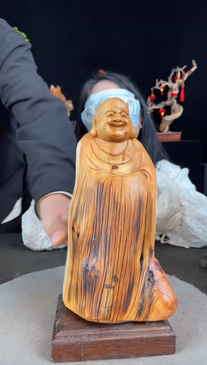 【闪购商品】柏木（崖柏）其他手工摆件,先抢先得!