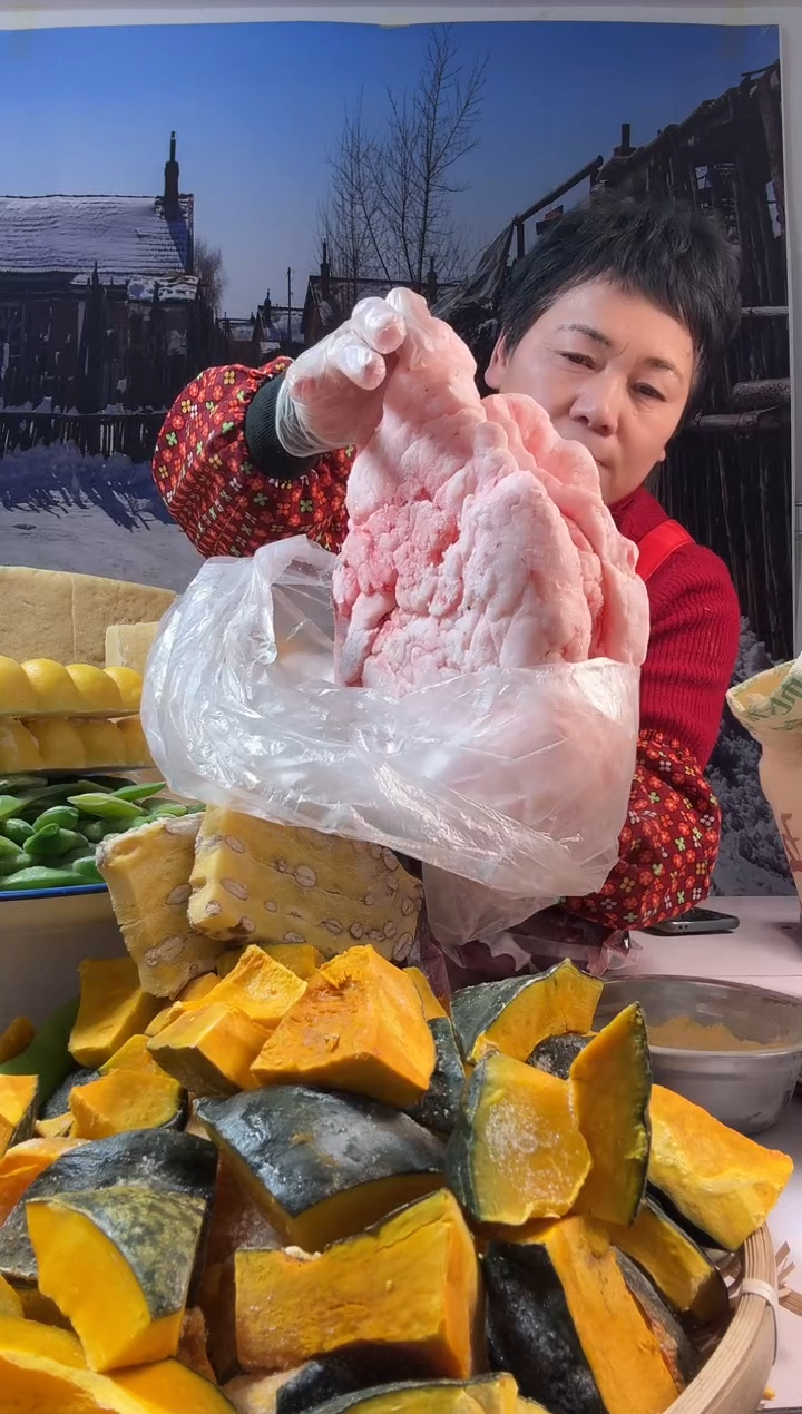 中国大陆4.5斤猪油