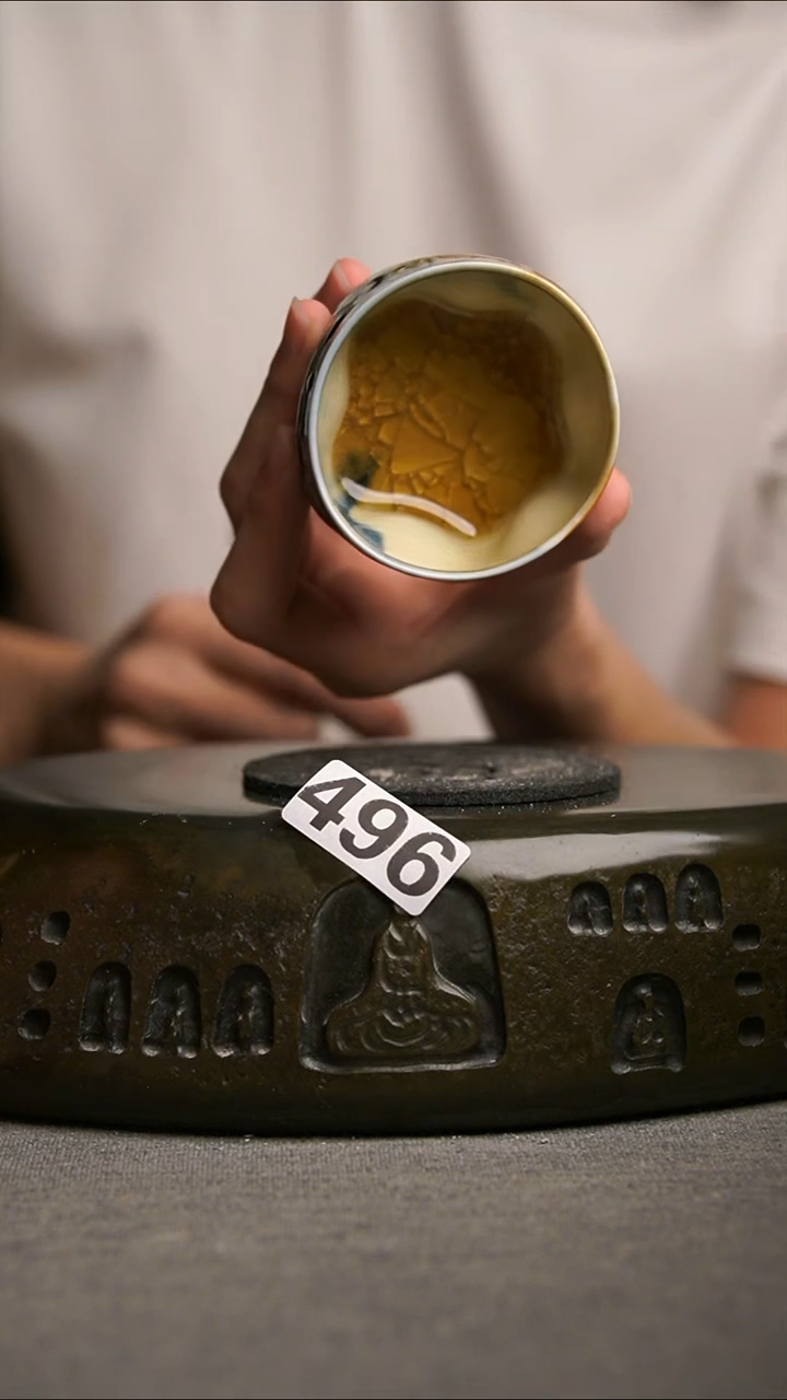 496景德镇陶瓷茶器系列