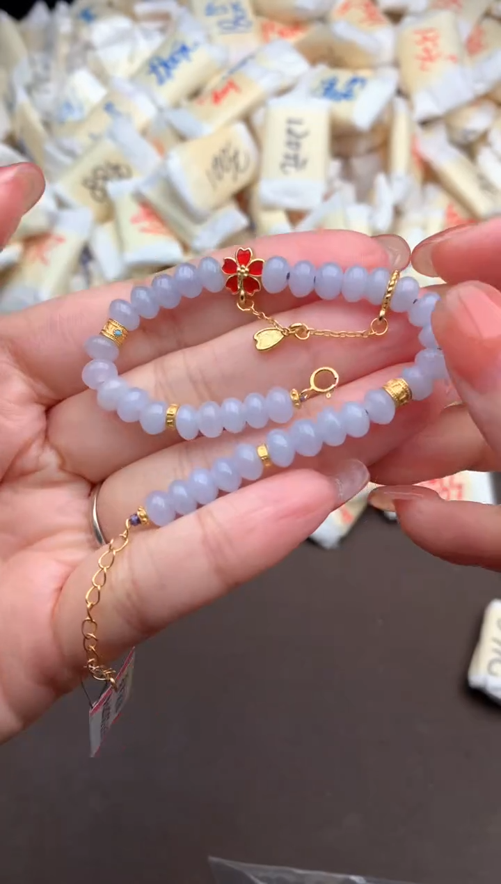 【闪购商品】翡翠挂件银S925镶嵌一