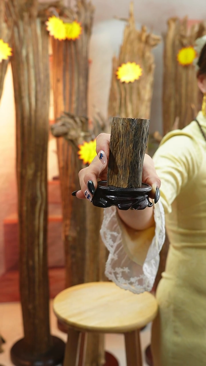 沉香木沉香碎屑201号