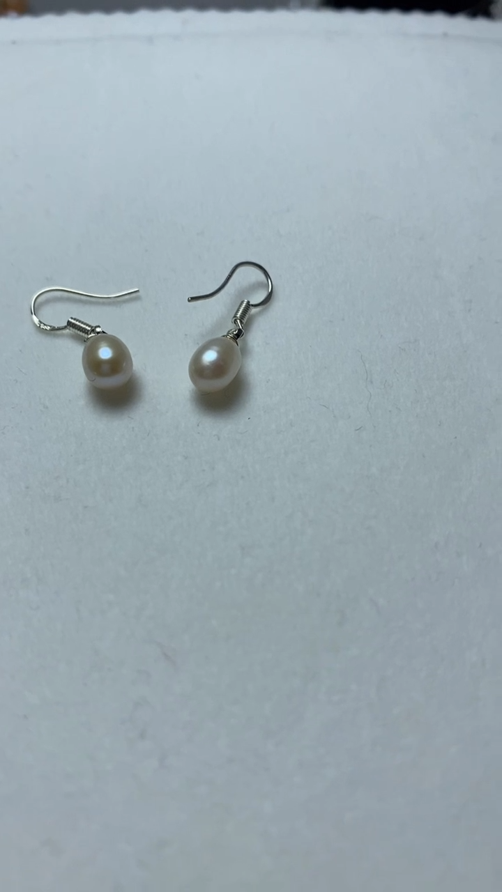 【闪购商品】淡水珍珠颈饰未镶嵌1