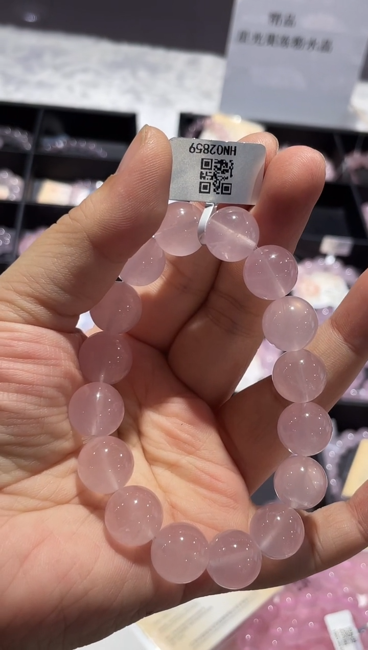 【闪购商品】水晶手串未镶嵌手串