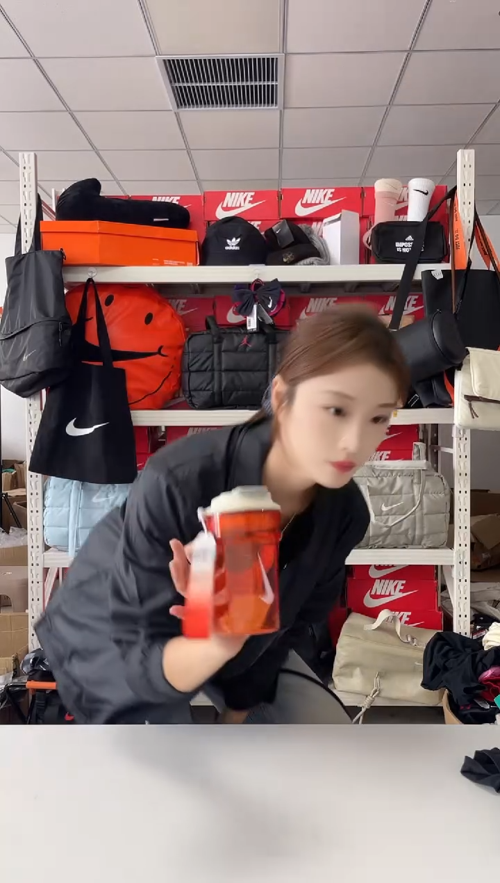 编码 尺码 正品直播过款水杯