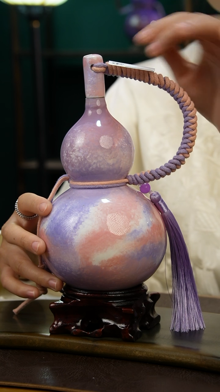 【闪购商品】A705热水酒葫芦 一物一拍
