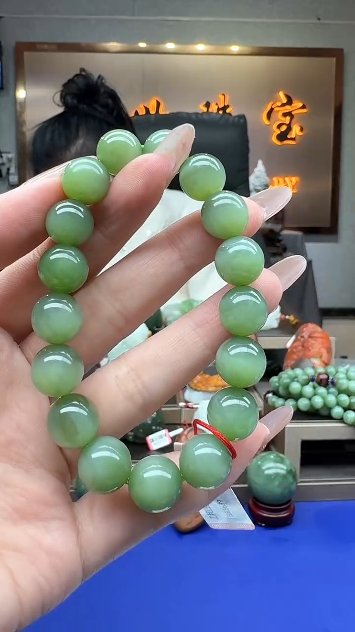 【闪购商品】和田玉1未镶嵌        BYM12