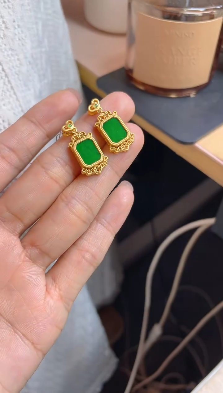 【闪购商品】翡翠颈饰未镶嵌多样性发货 发其一