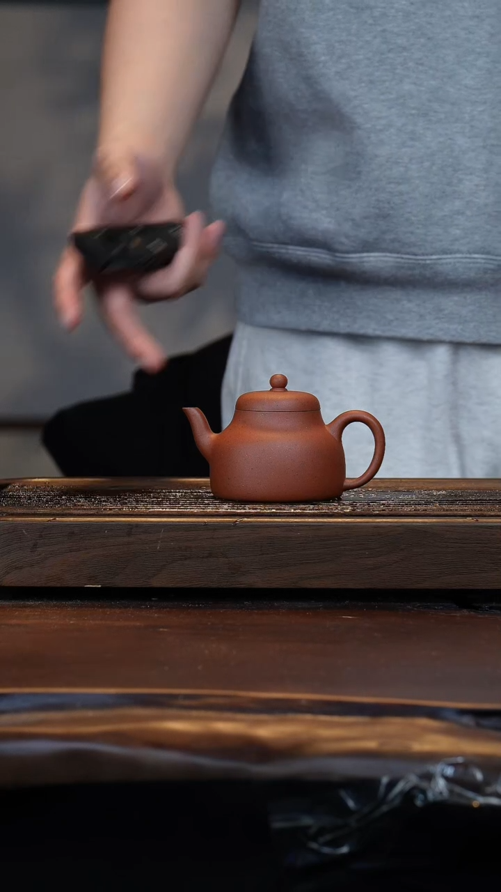 【闪购商品】紫砂茶壶福利铁质红泥曼陀