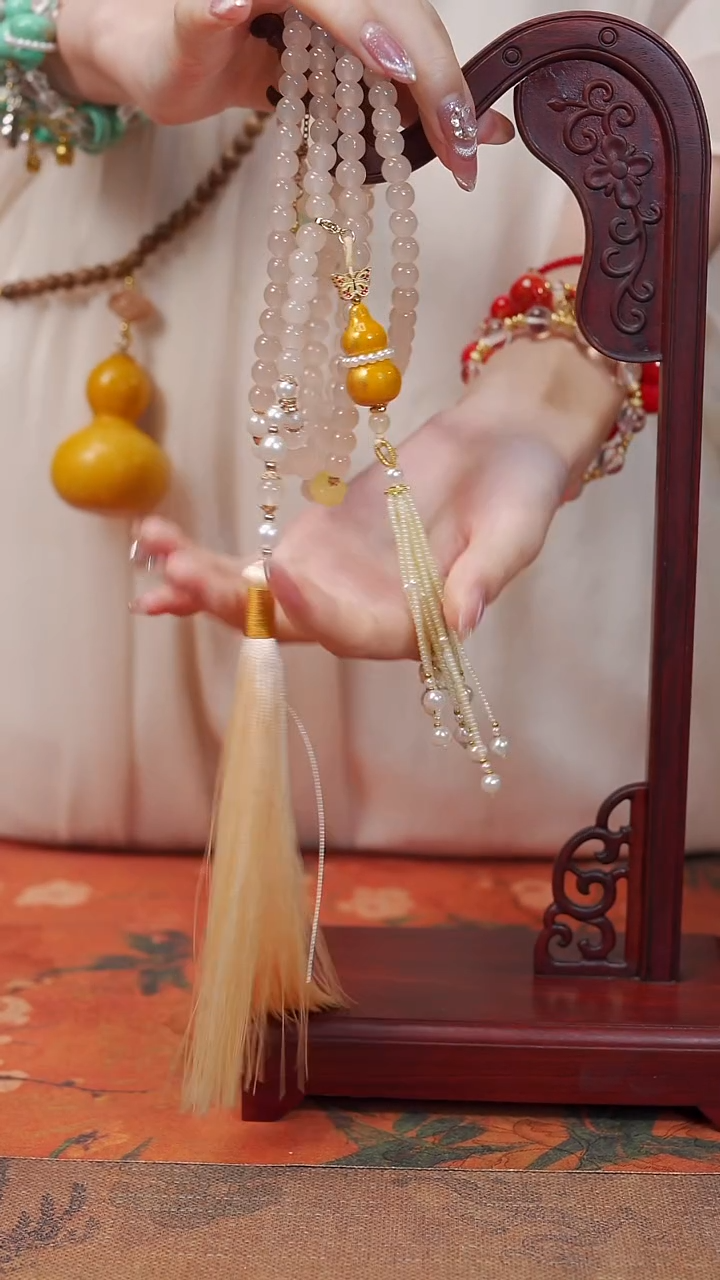 271漆艺工艺小葫芦118