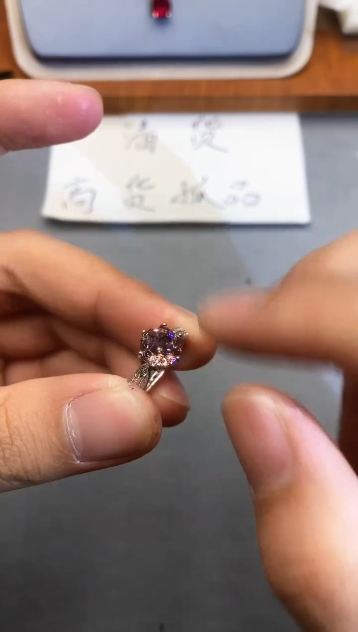 【闪购商品】石英质玉珠宝奇石合金1