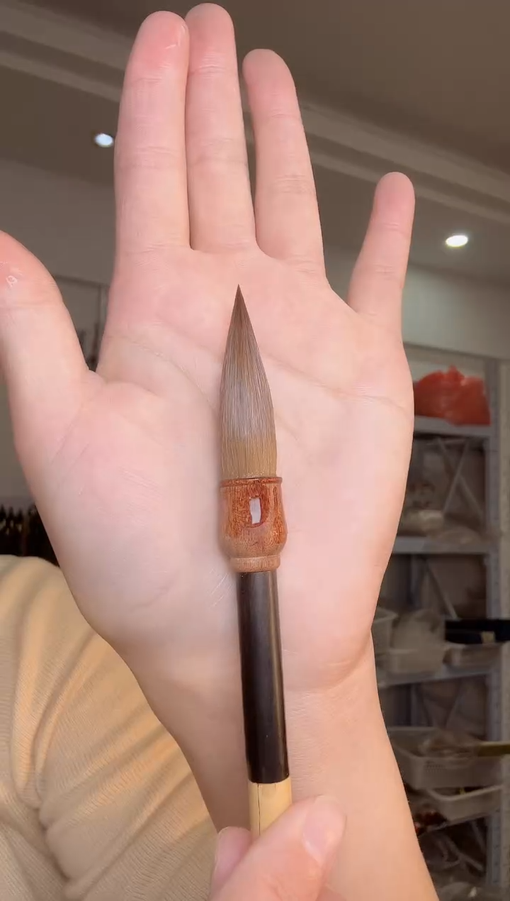 踏月狼毫出锋4.5（不带盒子）