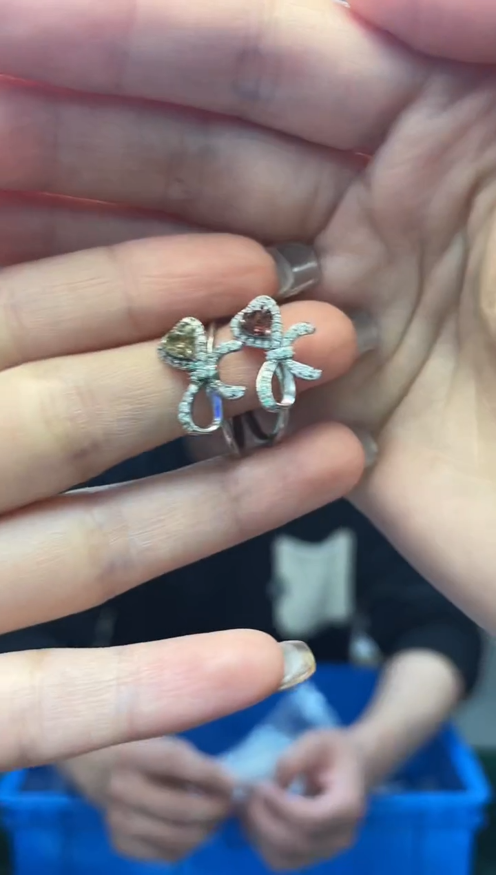 未镶嵌·碧玺（多样性发一件）