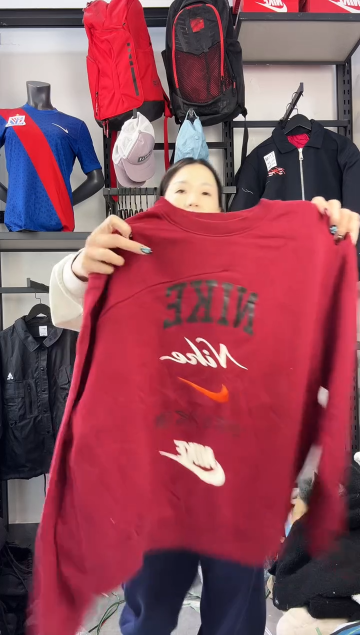 375闪购编码Nike/Jordan运动卫衣裤以直播间过款为准尺码·185 2XL