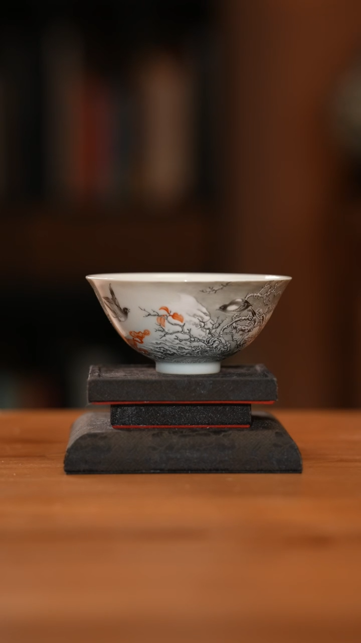 【闪购商品】杯各大窑口精美茶器（qlyx）