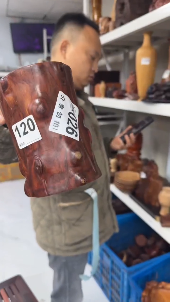 铁木豆（红檀）工艺品88888888