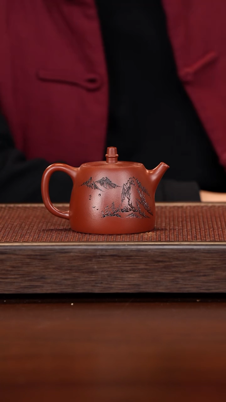 【闪购商品】紫砂茶壶徐壶记紫砂精选