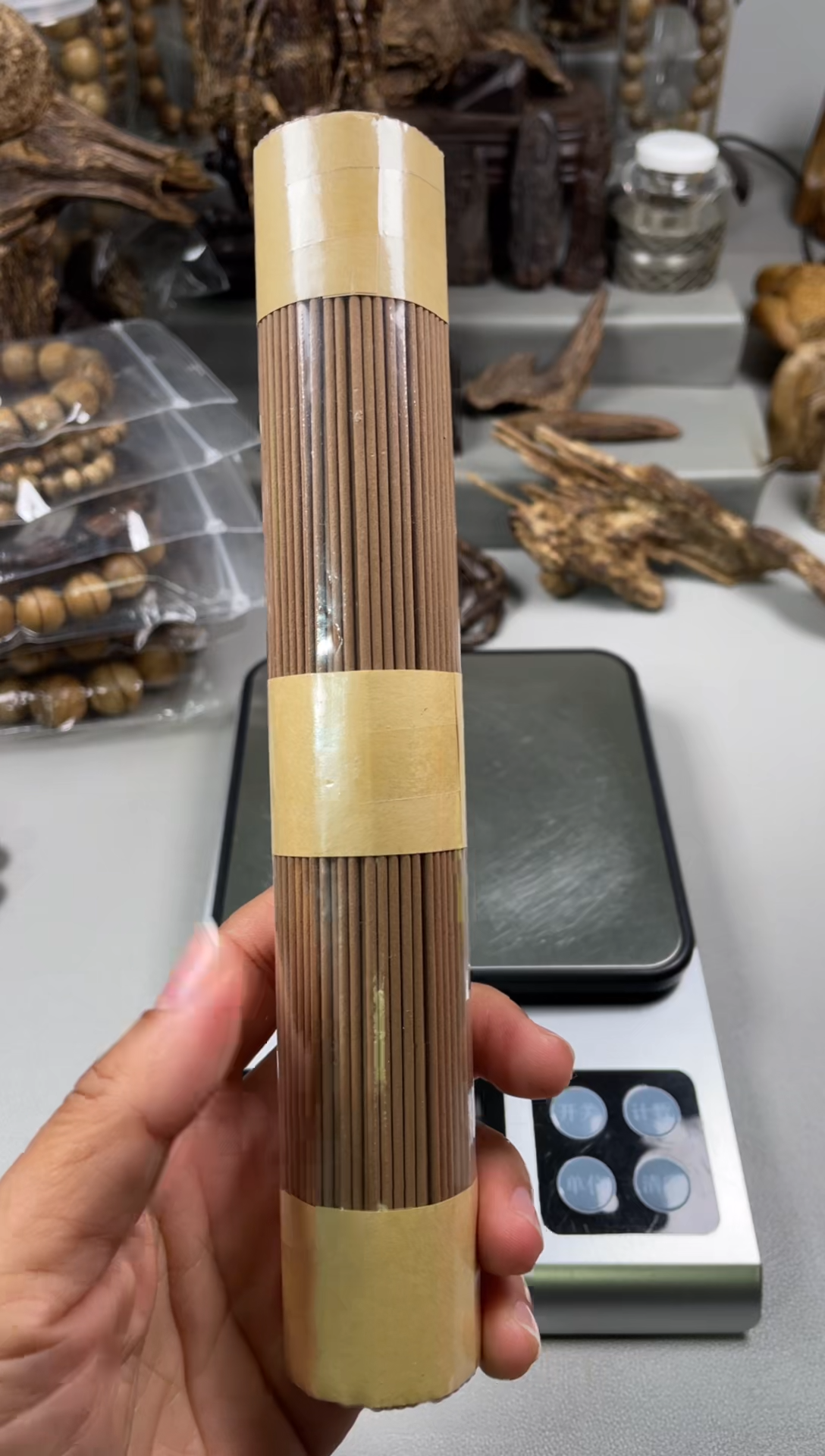 【闪购商品】沉香沉香碎屑越南芽庄越南芽庄