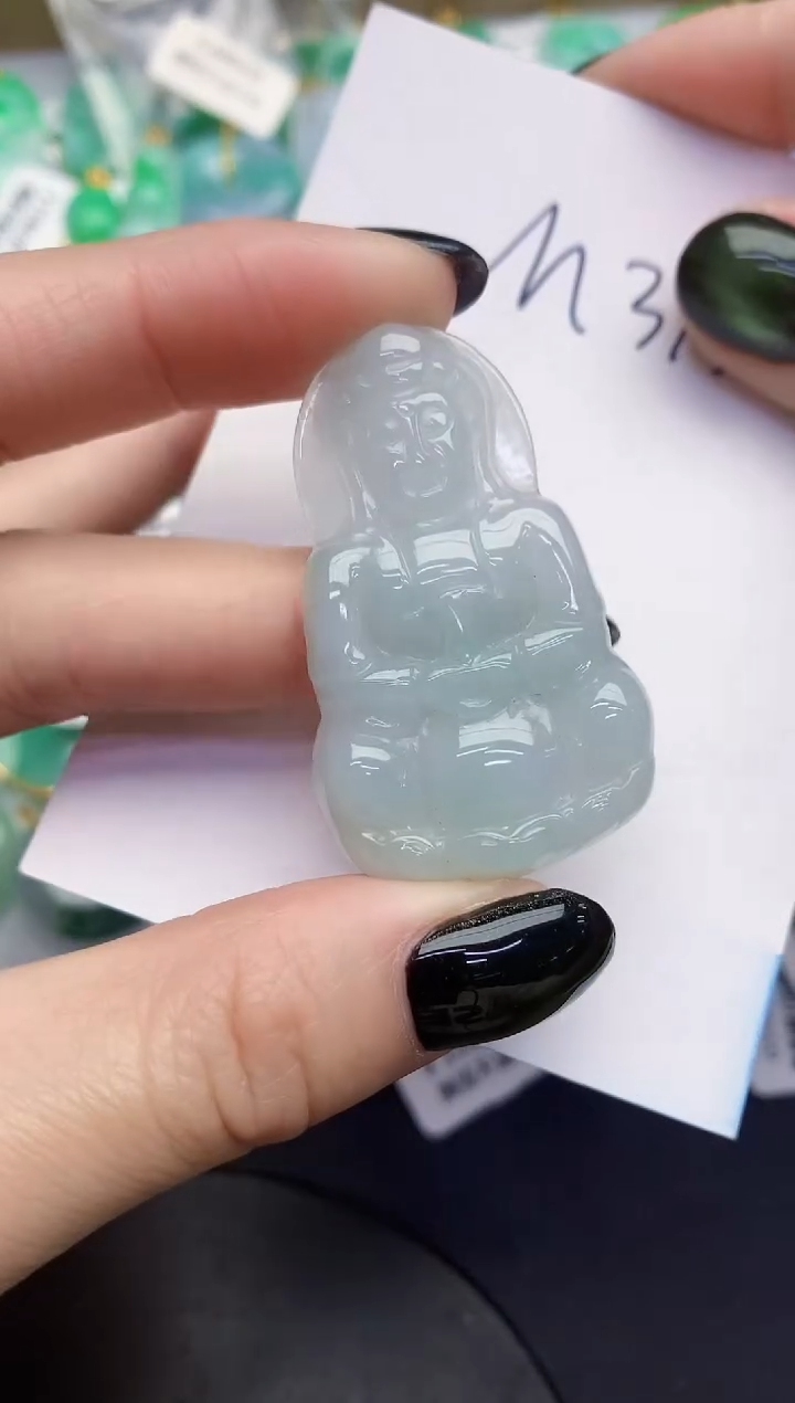 【闪购商品】翡翠颈饰未镶嵌0000000000