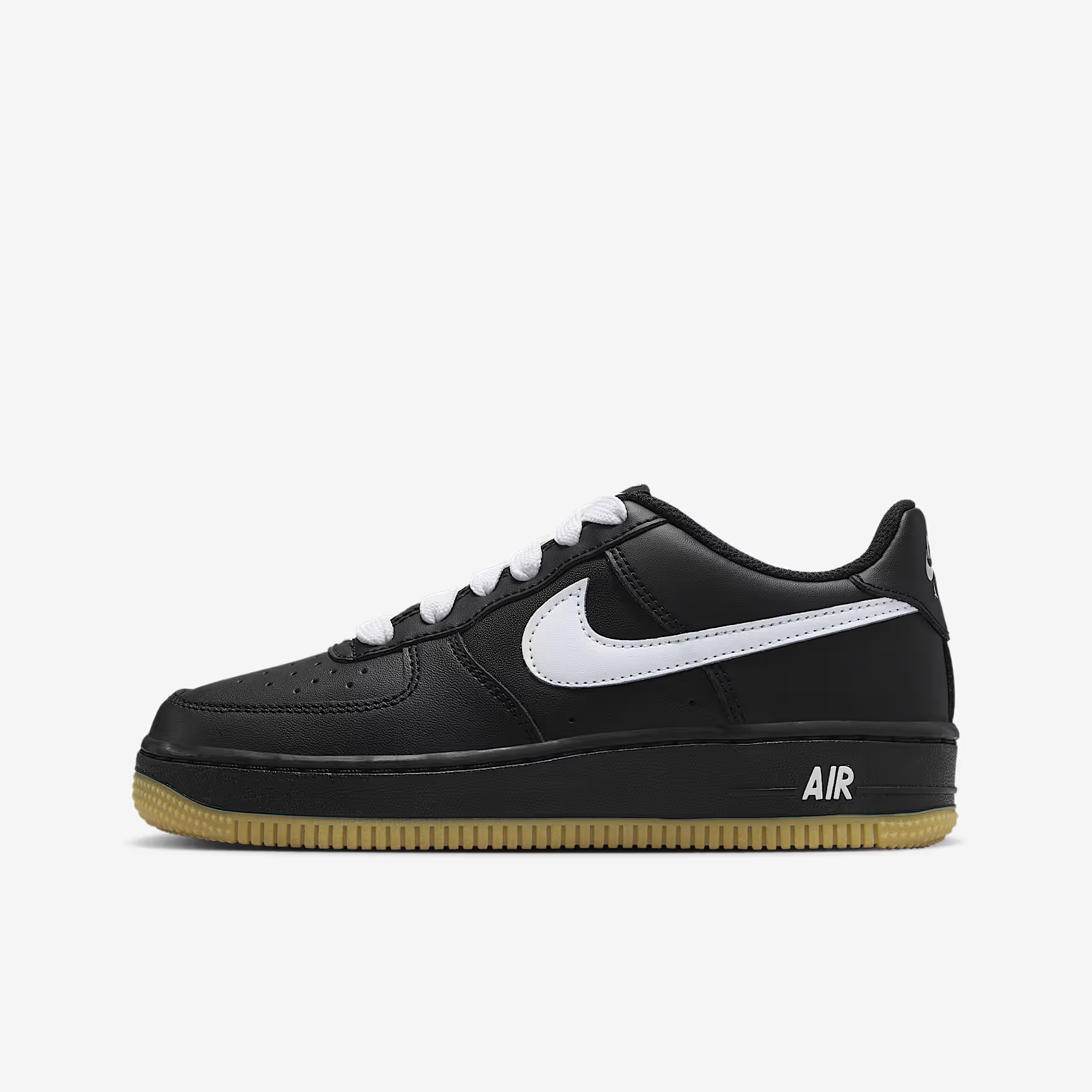 Nike/耐克大童AF1空军一号缓震轻便经典休闲板鞋HQ1911001