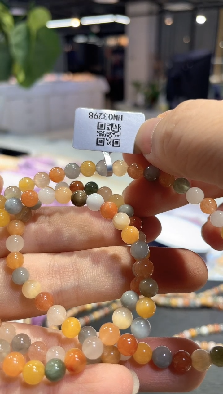 【闪购商品】水晶手串未镶嵌手串