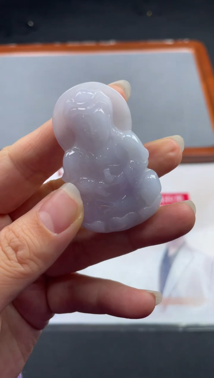 【闪购商品】定制翡翠未镶嵌01-16HDJT0128995